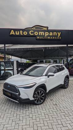 TOYOTA COROLLA CROSS 1.8 VVT-I HYBRID FLEX XRX CVT